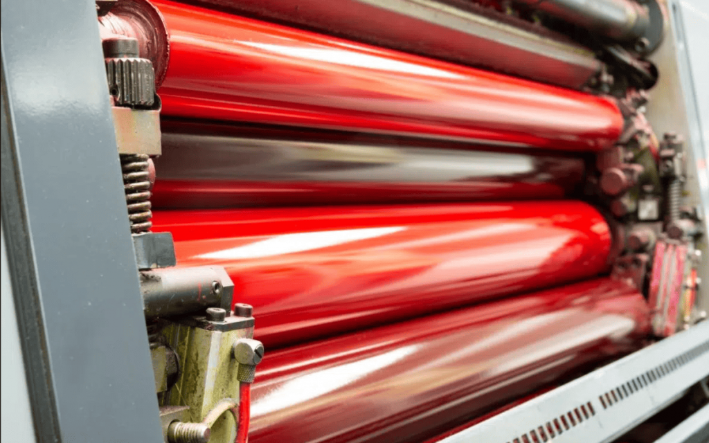 ROLLER RECONDITIONING THE KEY TO LONGER ROLLER LIFE (3) ROLLER RECONDITIONING THE KEY TO LONGER ROLLER LIFE (3)
