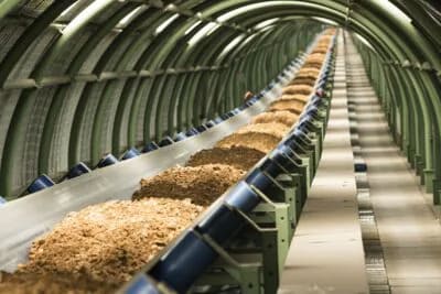 SELECTING THE RIGHT OVERLAND CONVEYING TECHNOLOGY TO IMPROVE CEMENT PLANT OPERATIONAL EFFICIENCY-3 SELECTING THE RIGHT OVERLAND CONVEYING TECHNOLOGY TO IMPROVE CEMENT PLANT OPERATIONAL EFFICIENCY-3