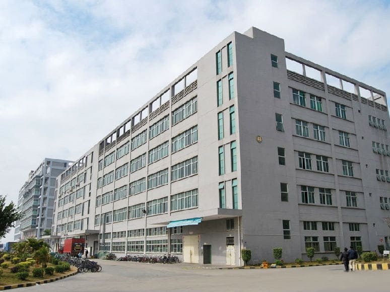 Haituo (HiTop) Motion_Company_Building Haituo (HiTop) Motion_Company_Building