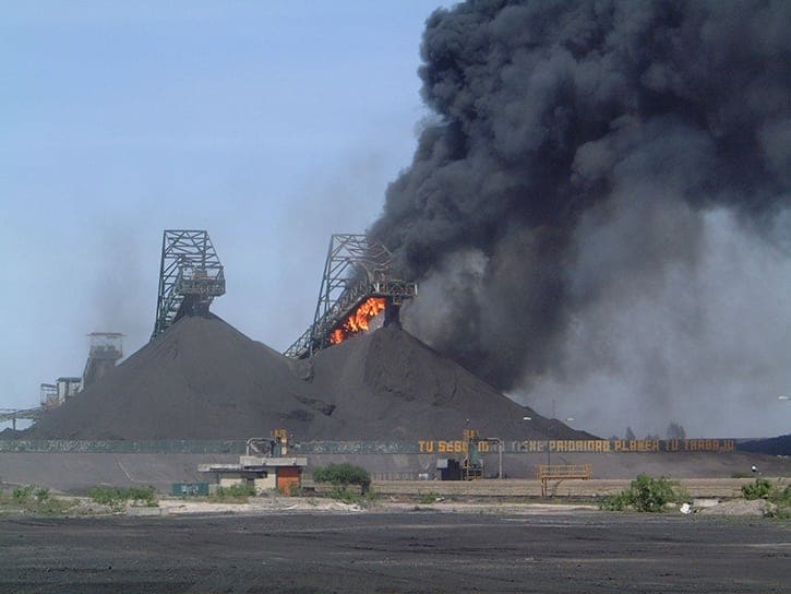 How Fire Retardant Conveyor Belts Can Save You Millions