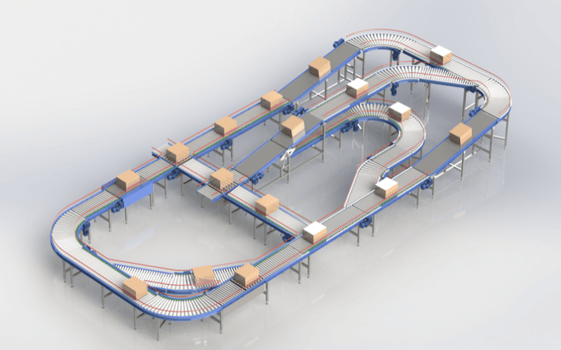 Haituo Motion Technology Conveycustom DESIGNING(1)